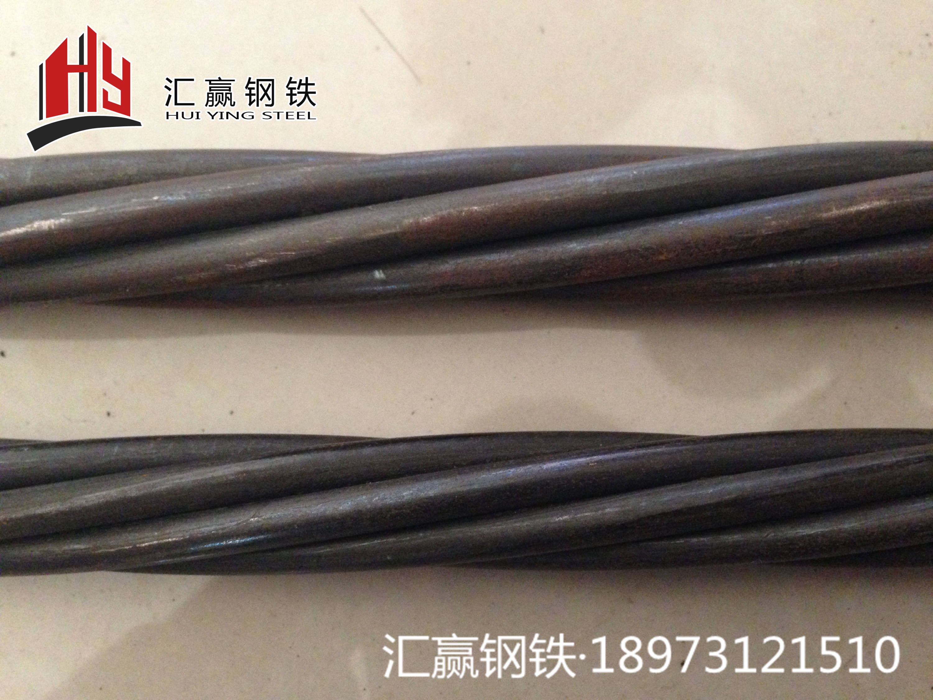 钢绞线产品图
