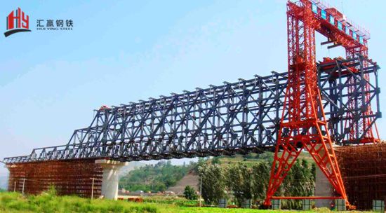 桥梁支架现浇箱梁