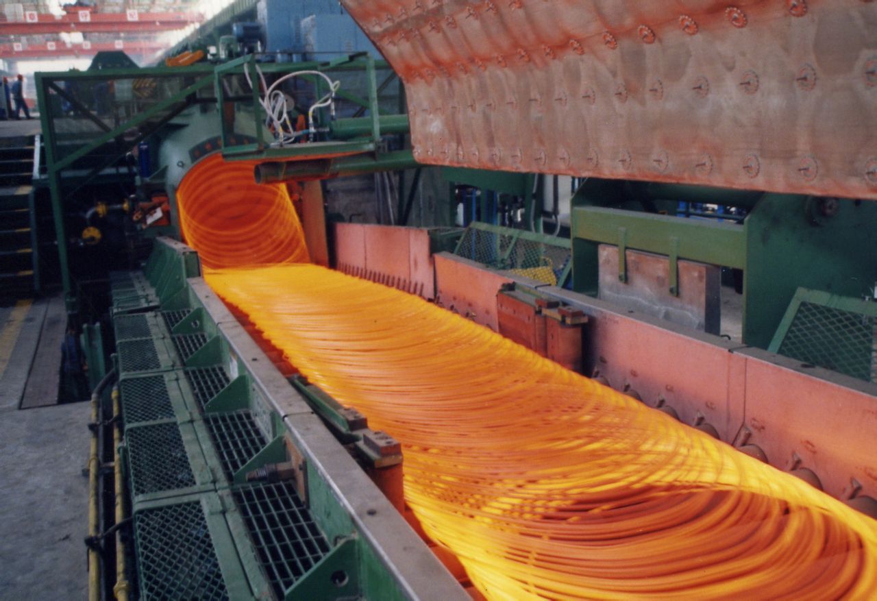 精轧螺纹钢特性