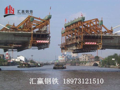 桥梁精轧螺纹钢施工