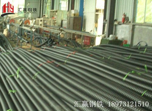 预应力塑料波纹管