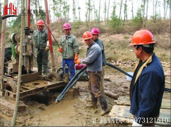 预应力锚索灌浆