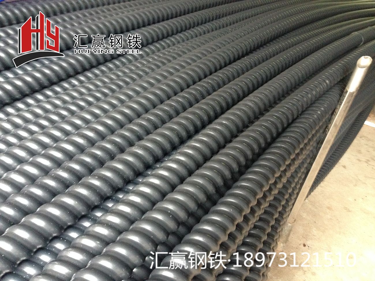 预应力混凝土塑料波纹管