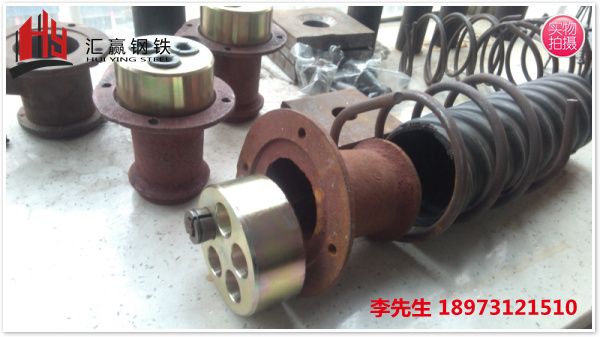 钢绞线锚具安装