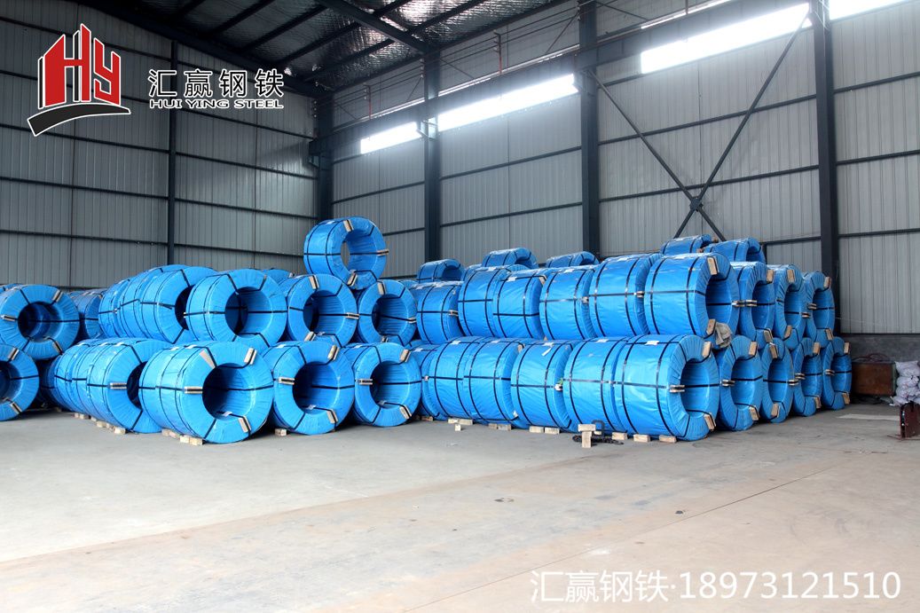 曲线布置的钢绞线