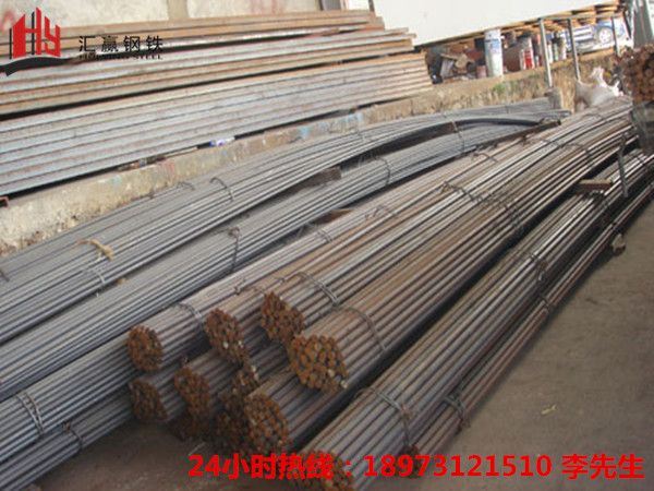 精轧螺纹钢筋仓库