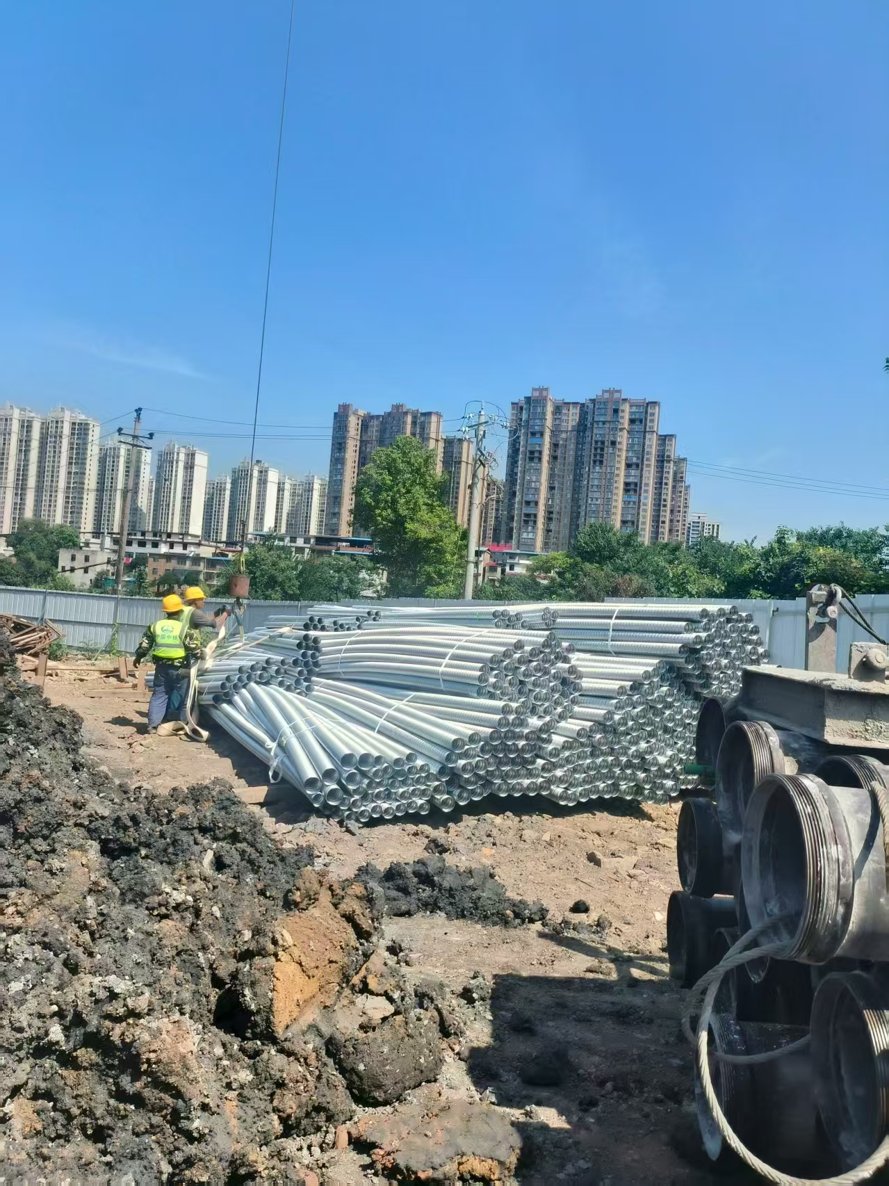 湖南预应力金属波纹管